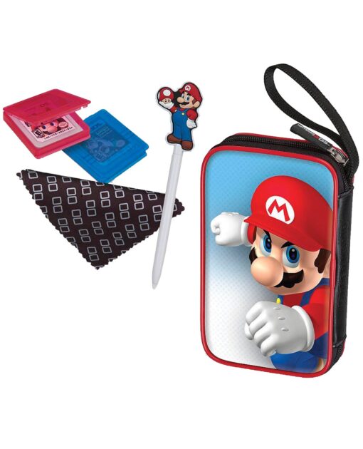SUPER MARIO ESSENTIAL PACK 3DS MARIO
