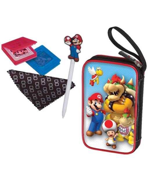 SUPER MARIO ESSENTIAL PACK 3DS DONKEY KONG MARIO AND YOSHI
