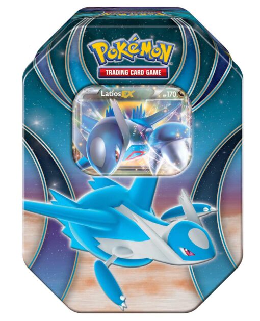 LATA POKEMON TRADING CARD GAME POWERS BEYOND LATIOS EX