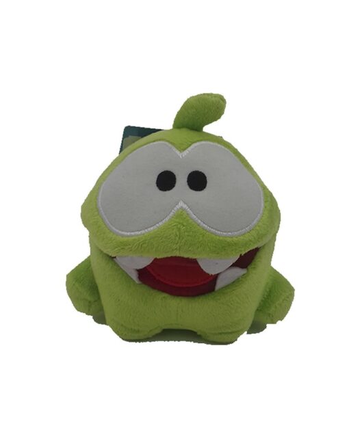 PELUCHE CUT THE ROPE OM NOM 13 CM