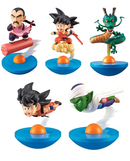 FIGURA DE ACCION DRAGON BALL Z YURA KORE - Image 2