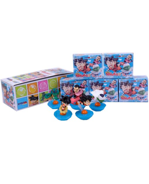 FIGURA DE ACCION DRAGON BALL Z YURA KORE