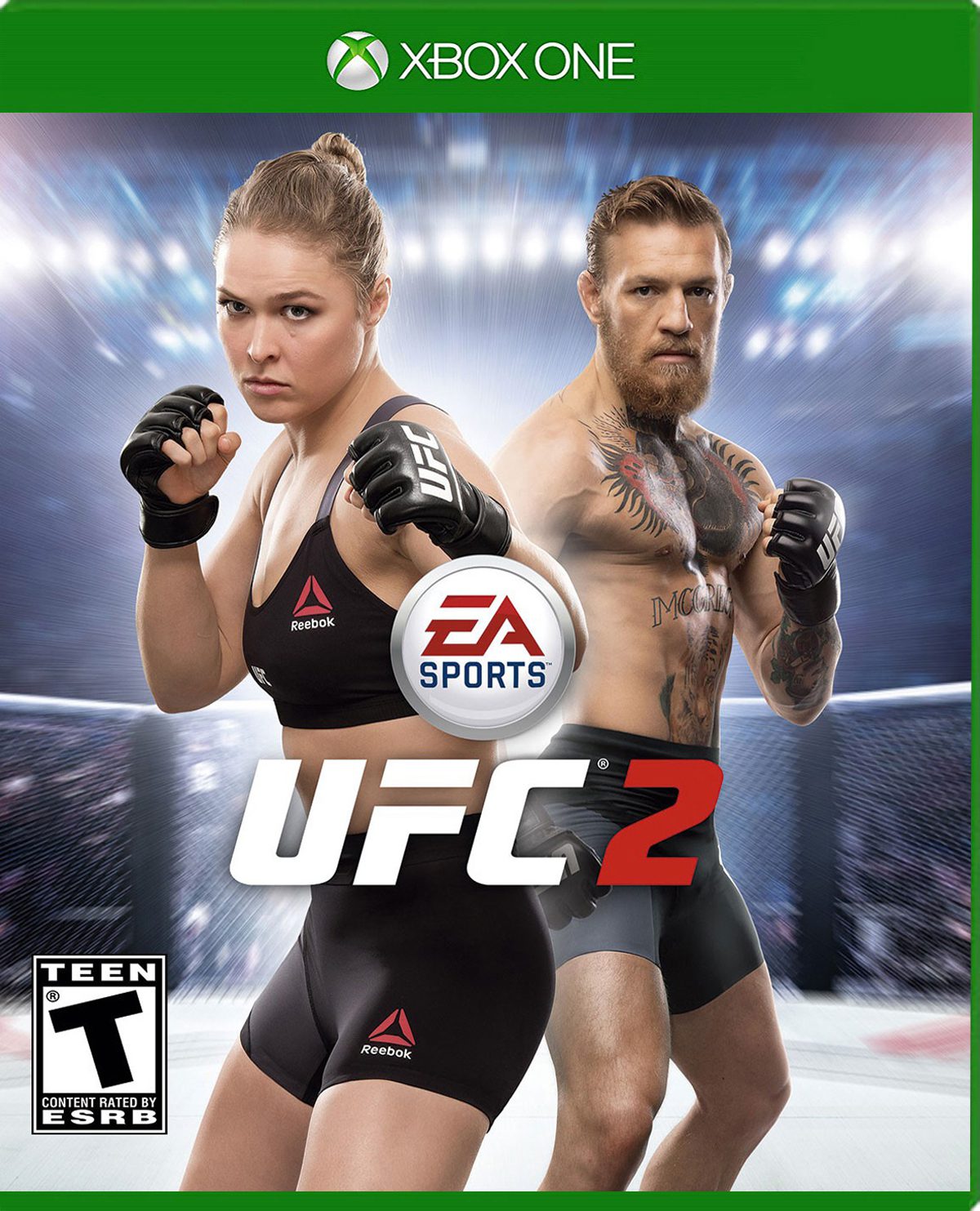 UFC 2