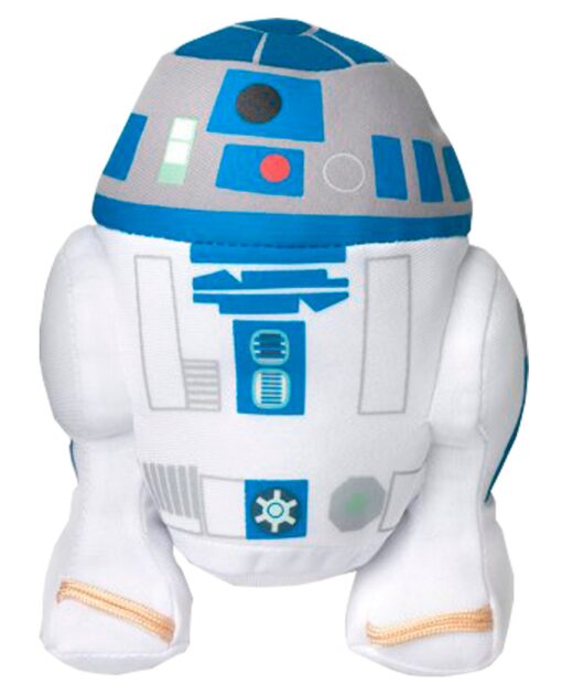 PELUCHE STAR WARS R2 D2 18 CM