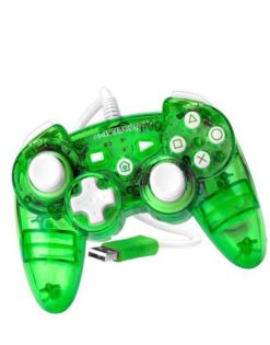 CONTROL PLAYSTATION 3 ALAMBRICO ROCK CANDY VERDE