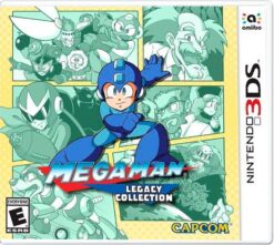 MEGA MAN LEGACY COLLECTION