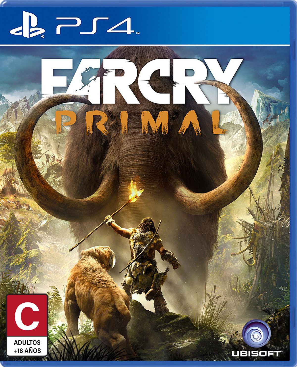 FARCRY PRIMAL
