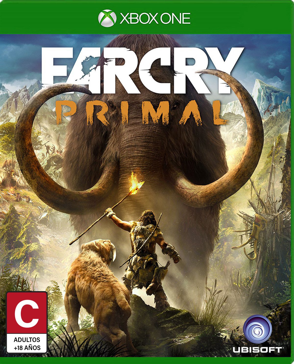 FARCRY PRIMAL