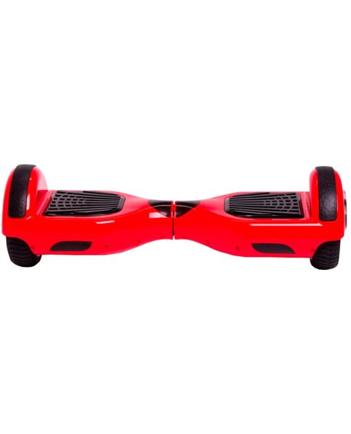 HOVERBOARD ELECTRICO 15 CM ROJO