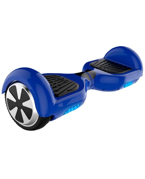HOVERBOARD ELECTRICO 15 CM AZUL - Image 2