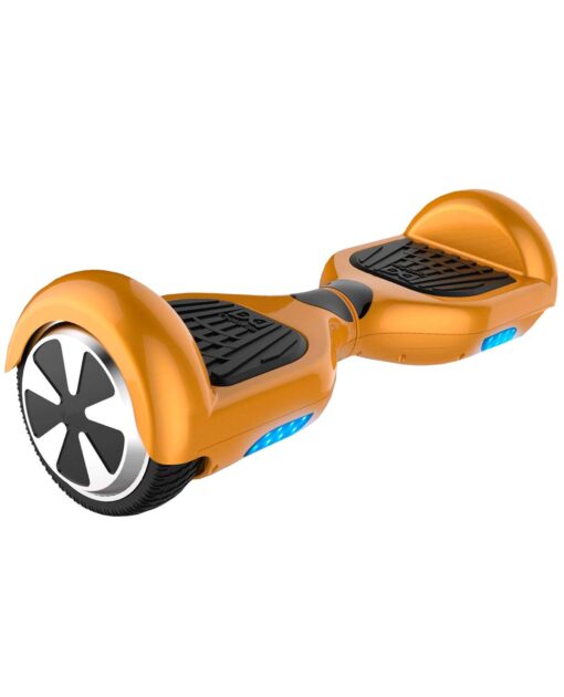 HOVERBOARD ELECTRICO 15 CM DORADO - Image 2