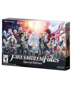 FIRE EMBLEM FATES SPECIAL EDITION