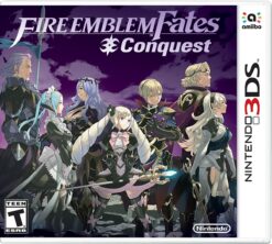 FIRE EMBLEM FATES CONQUEST
