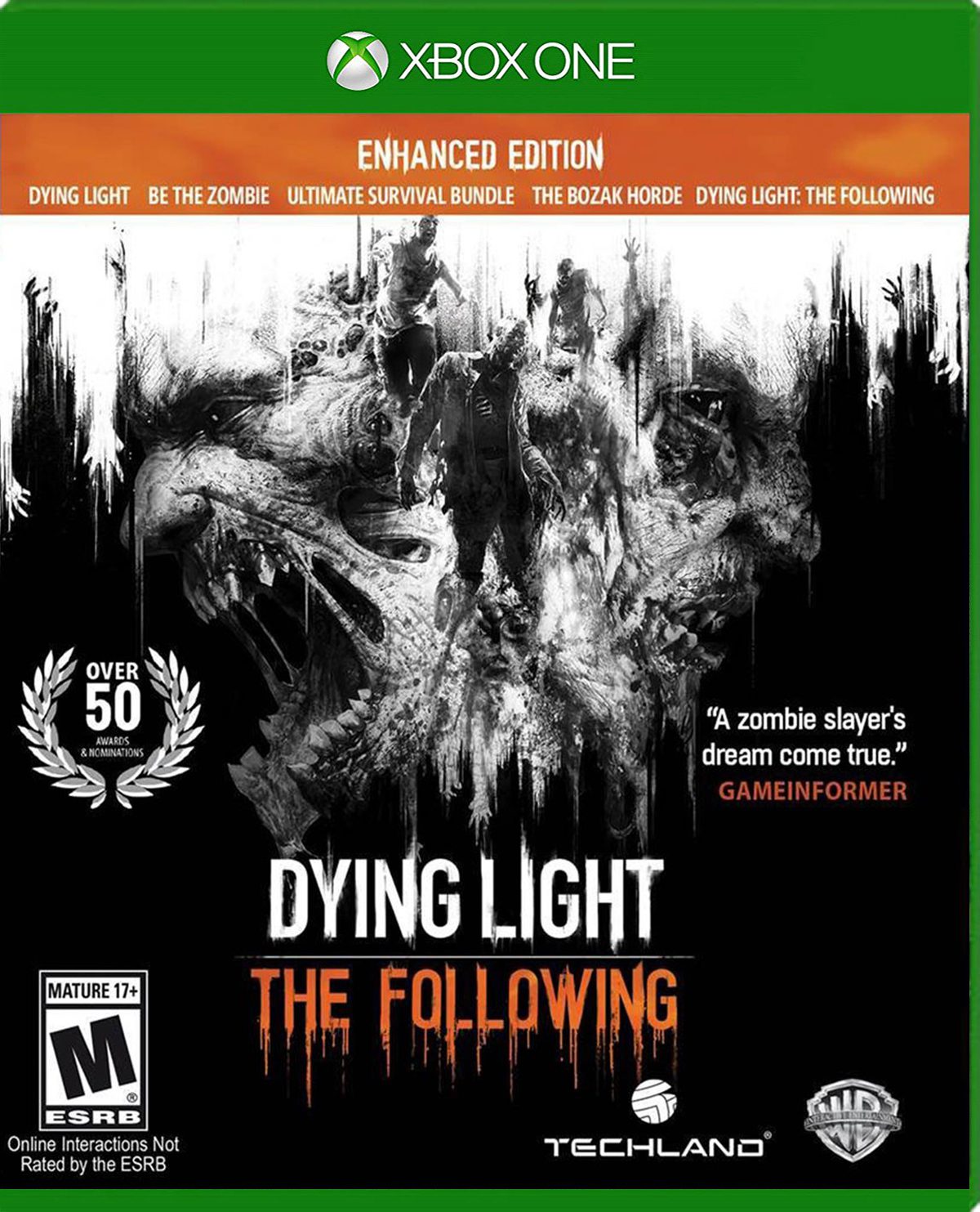 DYING LIGHT THE FOLLOWING ENHANCED EDITION – Gameplanet