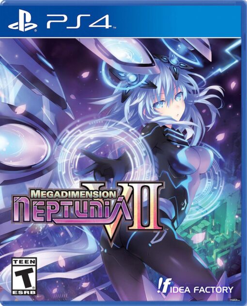 MEGADIMENSION NEPTUNIA VII