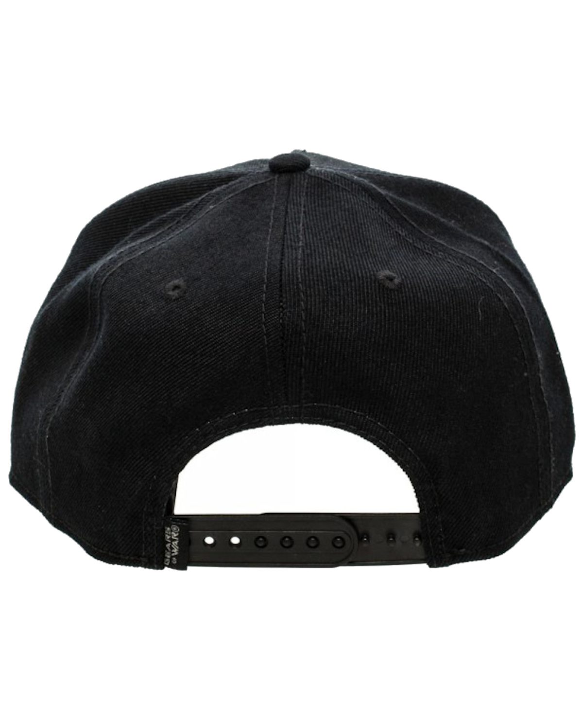 GORRA SNAPBACK GEARS OF WAR CALAVERA NEGRA - Image 2