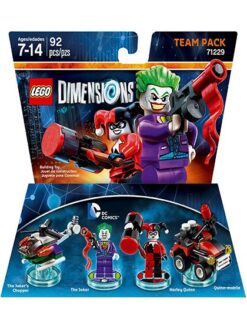 LEGO DIMENSIONS JOKER TEAM PACK
