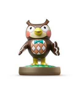 AMIIBO ANIMAL CROSSING BLATHERS