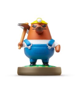 AMIIBO ANIMAL CROSSING RESETTI