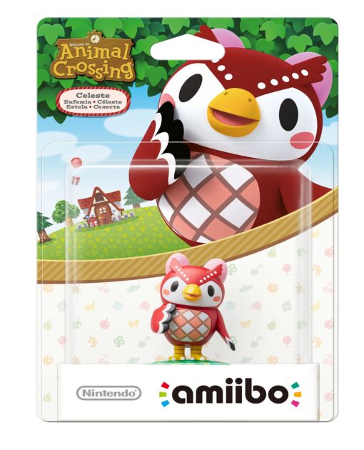 Carte Per Gioco Nintendo Switch Carta Amiibo Caroline Animal Crossing - Serie 3, Autentica, Nuova Mai Scansionata, Nintendo Amiibo Caroline #290 - Foto 10