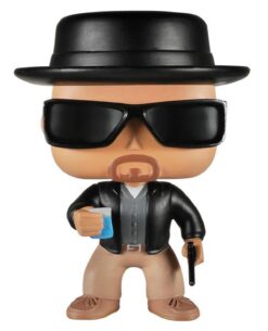 FIGURA POP BREAKING BAD HEISENBERG