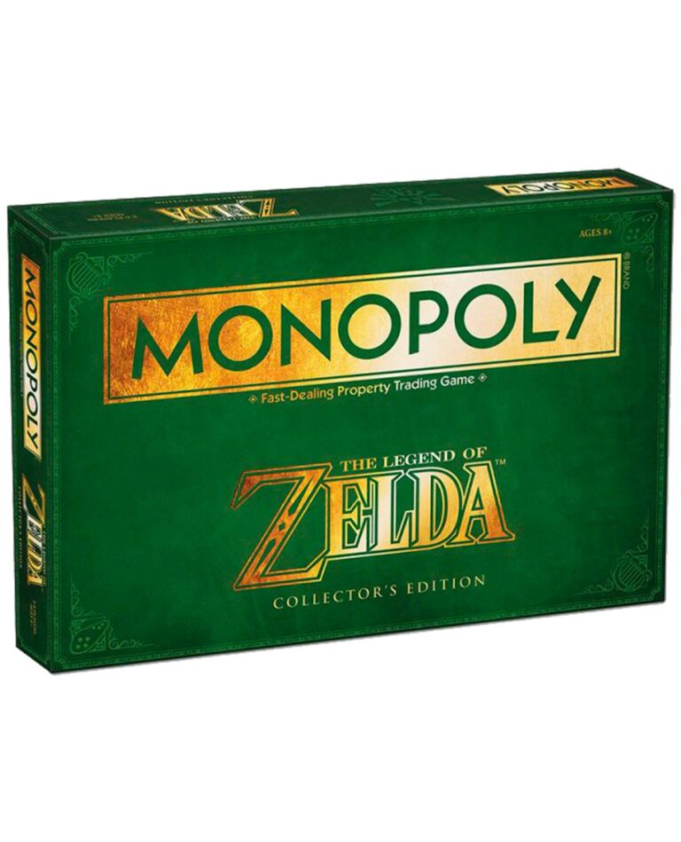 MONOPOLY ZELDA EDITION