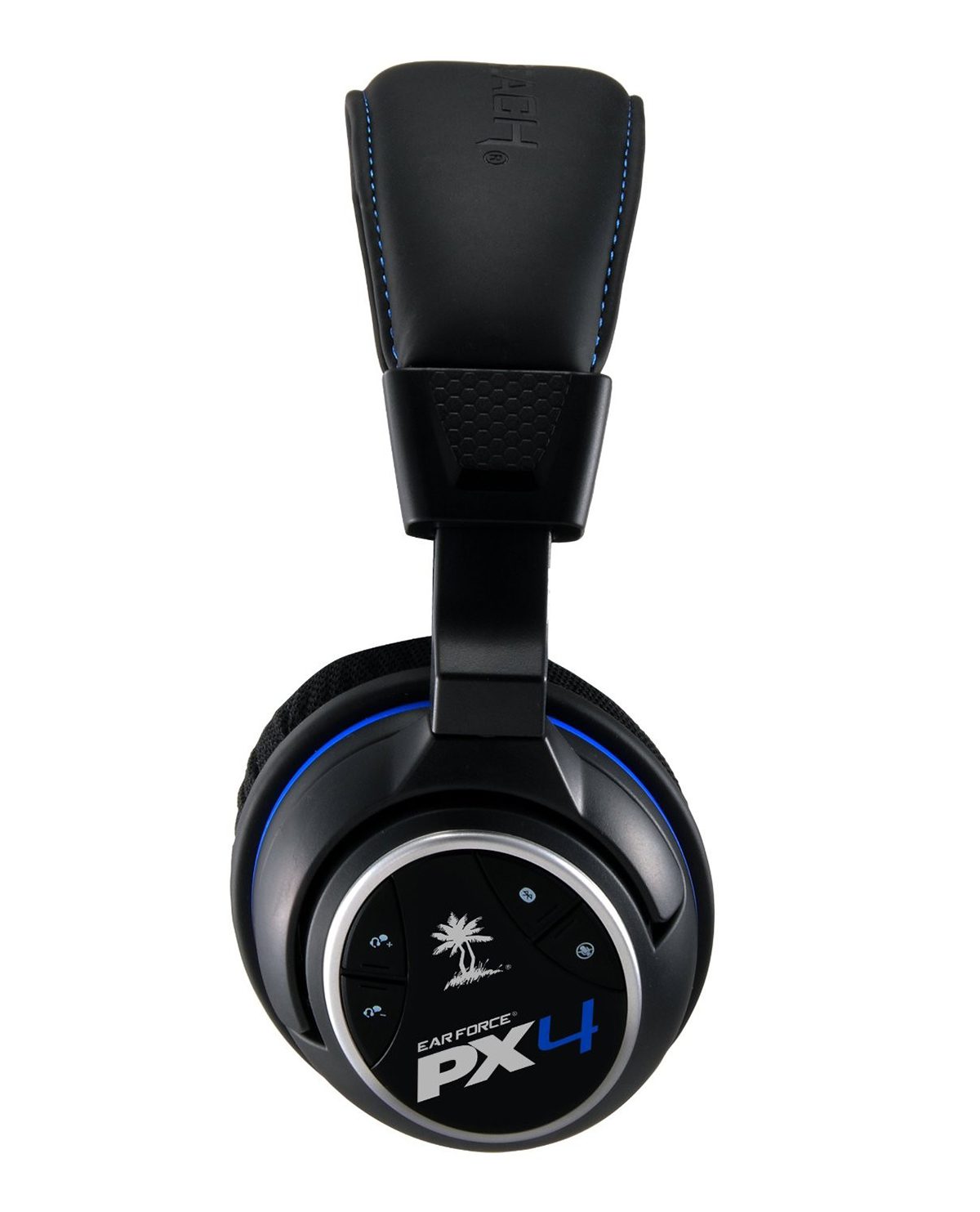 HEADSET PLAYSTATION 4 TURTLE BEACH EAR FORCE PX4 NEGRO Y AZUL - Image 2
