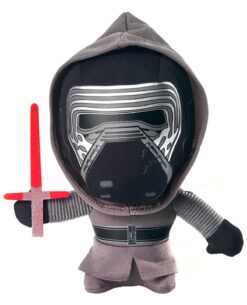 PELUCHE STAR WARS EL DESPERTAR DE LA FUERZA KYLO REN 18 CM