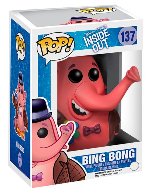 FIGURA POP INSIDE OUT BING BONG - Image 2