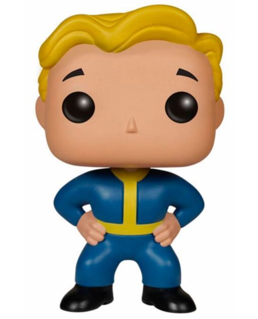 FIGURA POP FALLOUT VAULTBOY