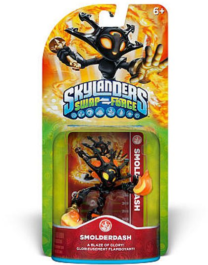 SKYLANDERS SWAP FORCE SMOLDERDASH - Image 2