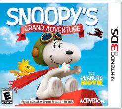 THE PEANUTS MOVIE