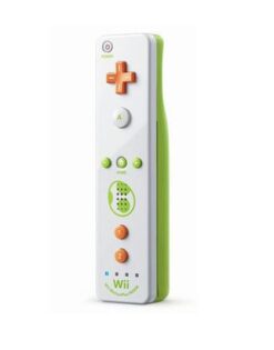 WII U REMOTE PLUS YOSHI