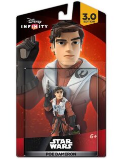 DISNEY INFINITY 3 0 STAR WARS EL DESPERTAR DE LA FUERZA POE DAMERON