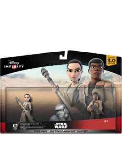 DISNEY INFINITY 3 0 STAR WARS SET DE JUEGO EL DESPERTAR DE LA FUERZA