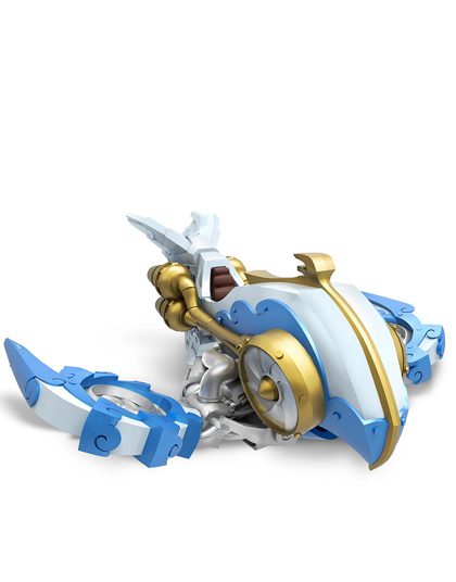 SKYLANDERS SUPERCHARGERS VEHICLE JET STREAM - Image 2