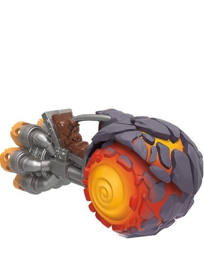 SKYLANDERS SUPERCHARGERS VEHICLE BURN CYCLE - Image 2