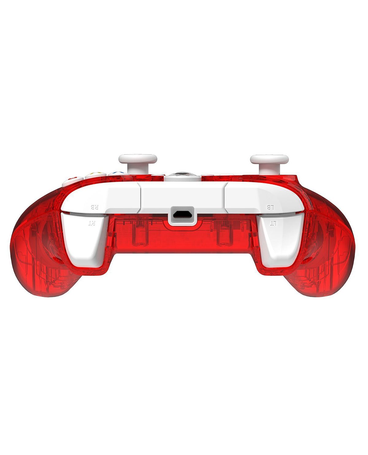 CONTROL XBOX ONE ALAMBRICO ROCK CANDY STORMIN CHERRY - Image 3