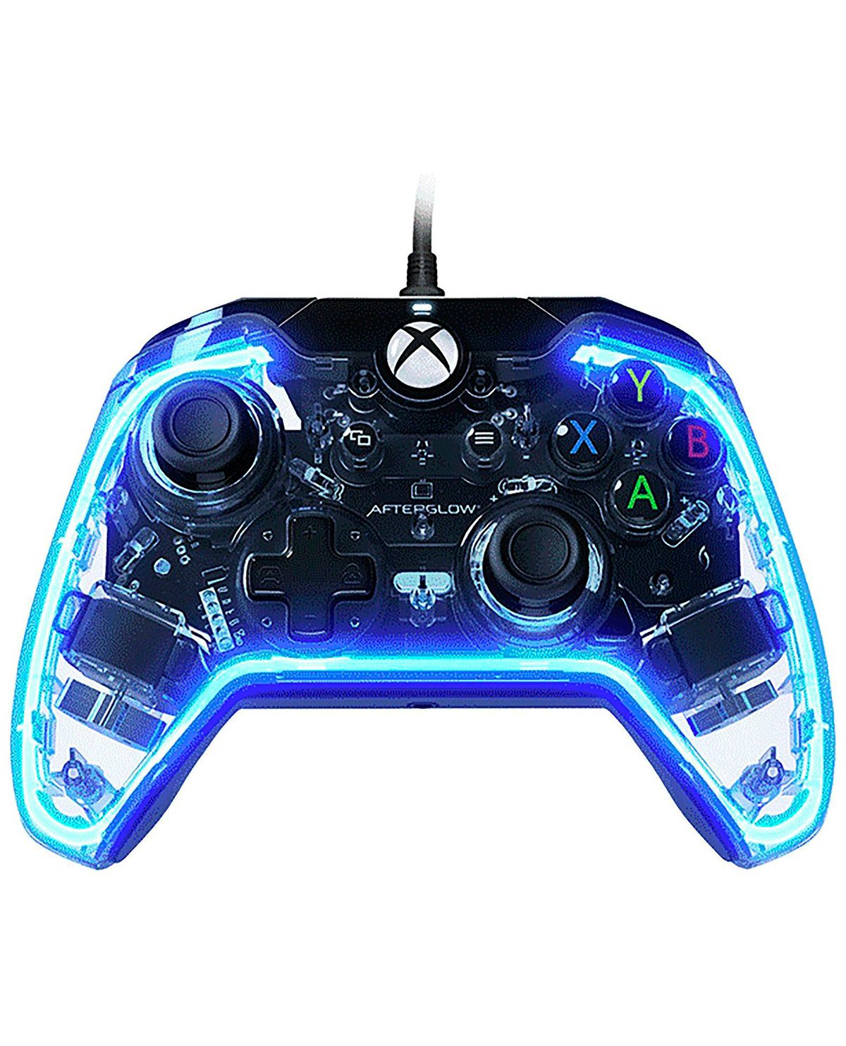 CONTROL XBOX ONE ALAMBRICO AFTERGLOW PRISMATIC