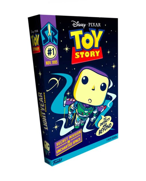 PLAYERA POP TOY STORY BUZZ L - Image 2