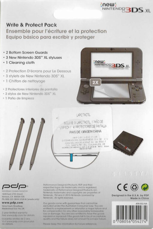 WRITE AND PROTECT NEW 3DS XL - Image 2