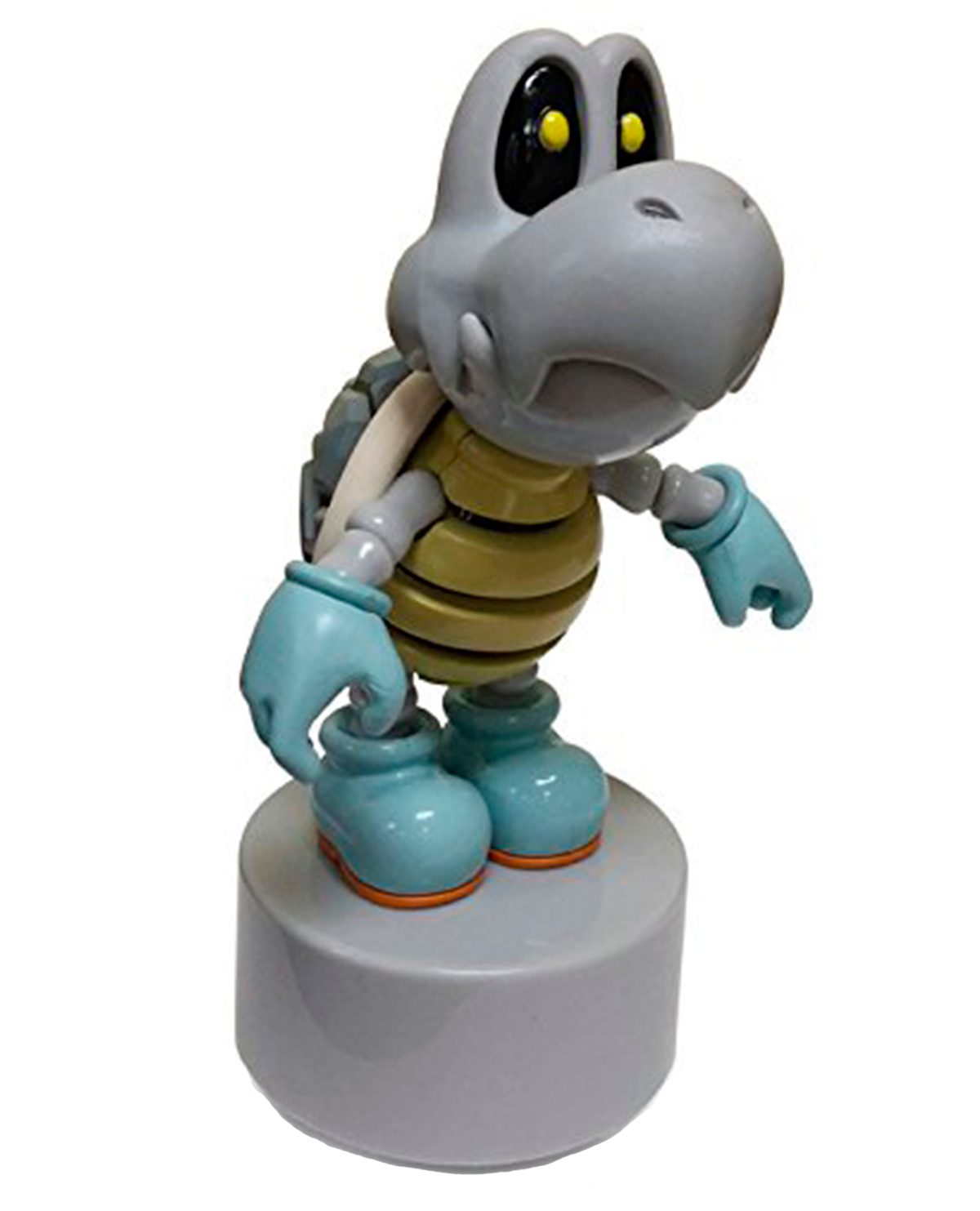 SUPER MARIO ACTION FIGURE DRY BONES LIFT UP