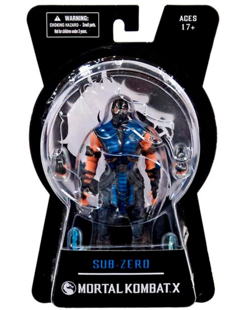 FIGURA MORTAL KOMBAT X SUB ZERO - Image 2