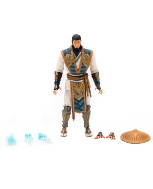 FIGURA MORTAL KOMBAT X RAIDEN - Image 2