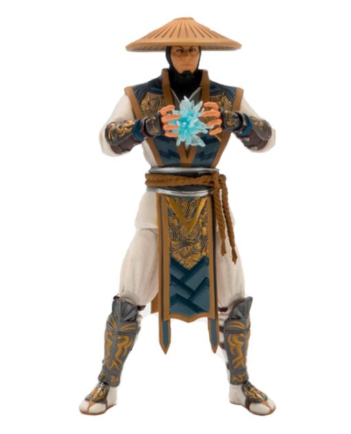 FIGURA MORTAL KOMBAT X RAIDEN
