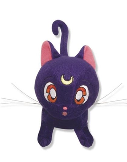 PELUCHE SAILOR MOON LUNA - Image 2
