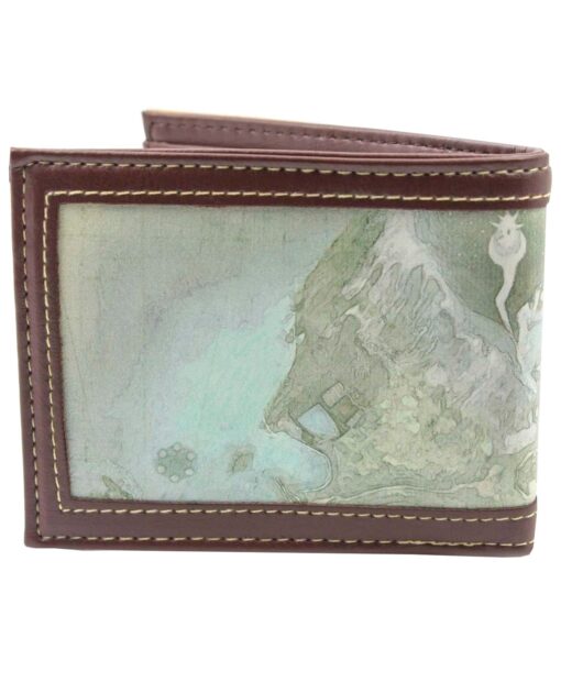 CARTERA ZELDA MAJORAS MASK PLACA METALICA - Image 2