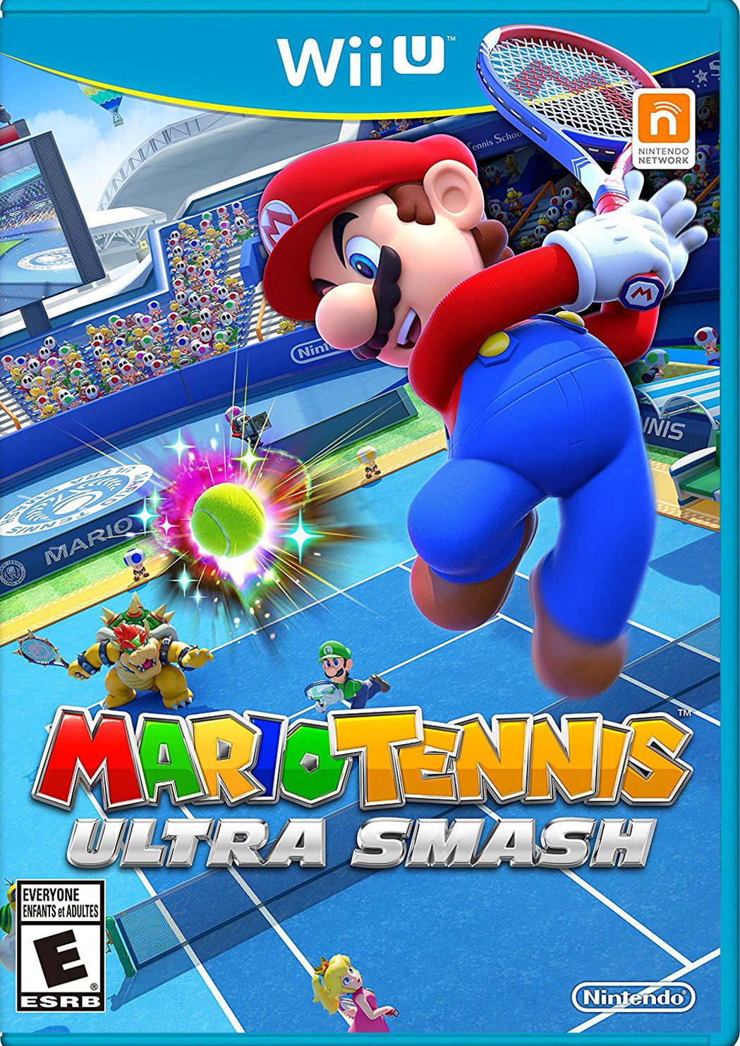 MARIO TENNIS ULTRA SMASH