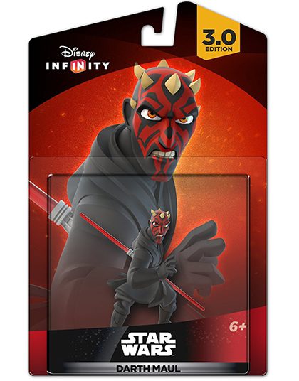 DISNEY INFINITY 3 0 STAR WARS DARTH MAUL - Image 2