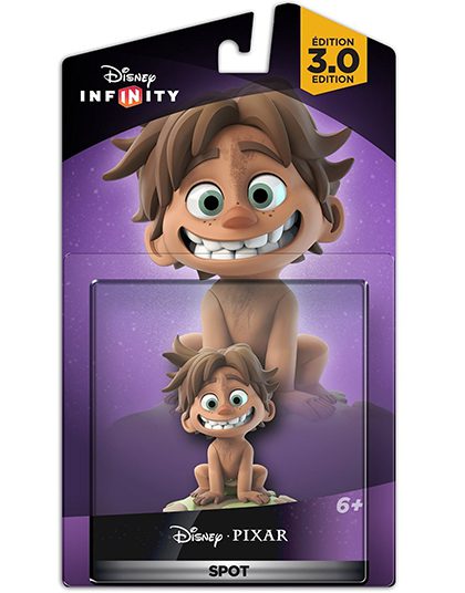 DISNEY INFINITY 3 0 UN GRAN DINOSAURIO SPOT - Image 2